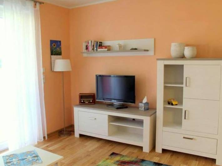 Ferienhaus für 5 Personen, mit Terrasse, mit Haustier in Dierhagen - 3