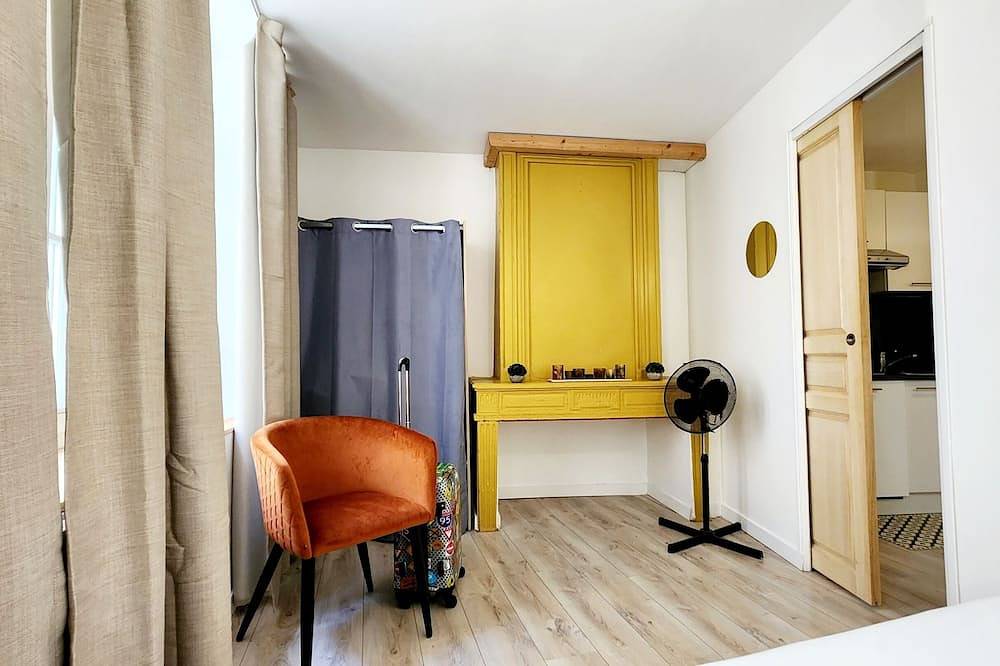 Entire apartment, Appartement en centre piétonnier proche de la gare in Thionville, Moselle