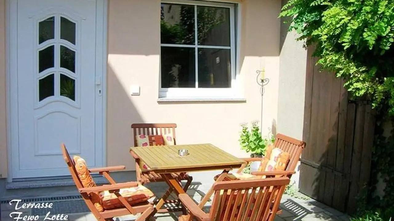 Ganze Ferienwohnung, Ferienwohnung für 2 Personen (32 m²) in Senftenberg in Senftenberger See, Senftenberg