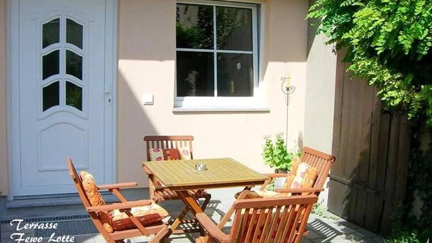 Ferienwohnung für 2 Personen, mit Garten in Senftenberg - 2