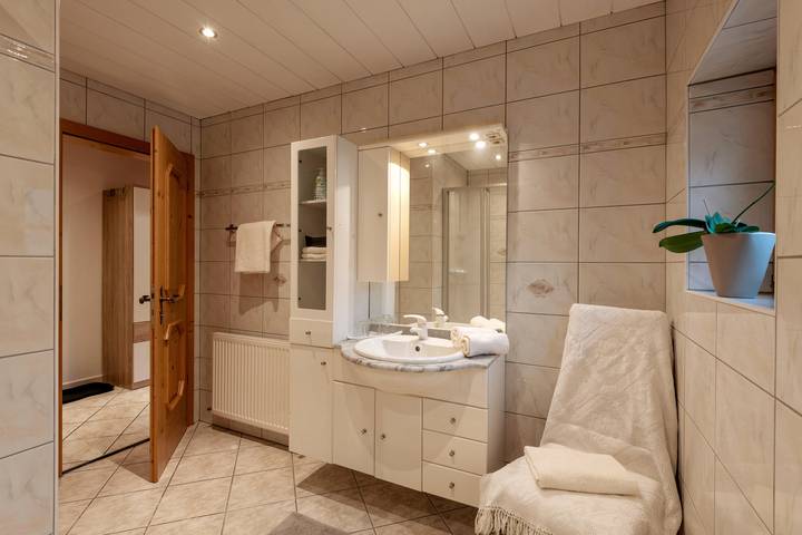 Ferienwohnung für 3 Personen, mit Balkon in Fügen - 4