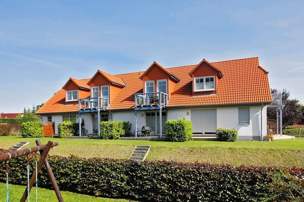 Ganze Ferienwohnung, Strandhaus Wohnung "Dünenrose" in Redewisch, Boltenhagen