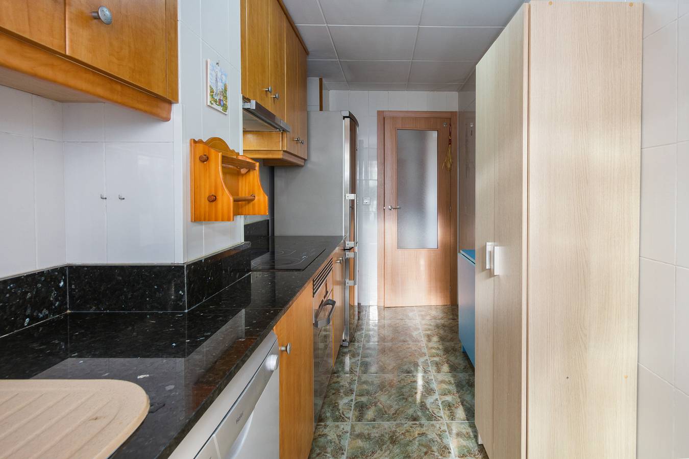 Ganze Wohnung, Sagitario, 2º-7 in Cullera, Costa de Valencia
