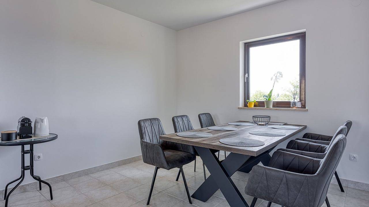 Ganze Ferienwohnung, Ferienwohnung für 4 Personen (74 m²) in Kukci in Kukci, Porec und Umgebung