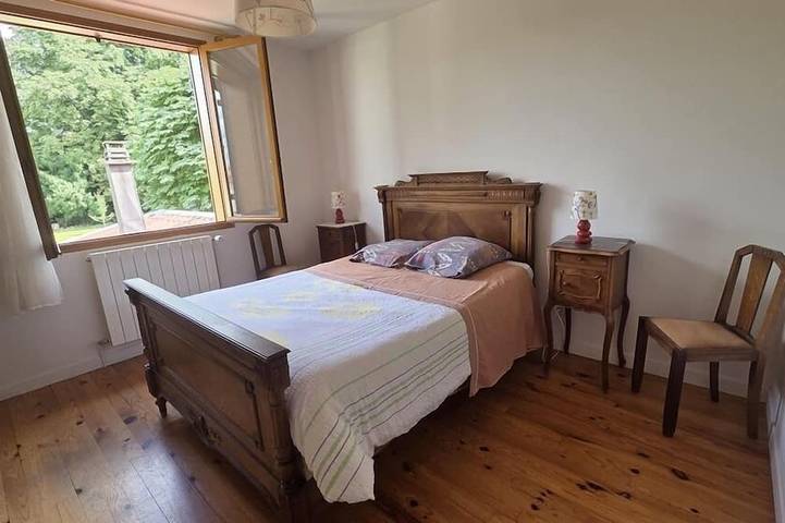 Gîte pour 6 personnes, avec jardin à Remoncourt - 2