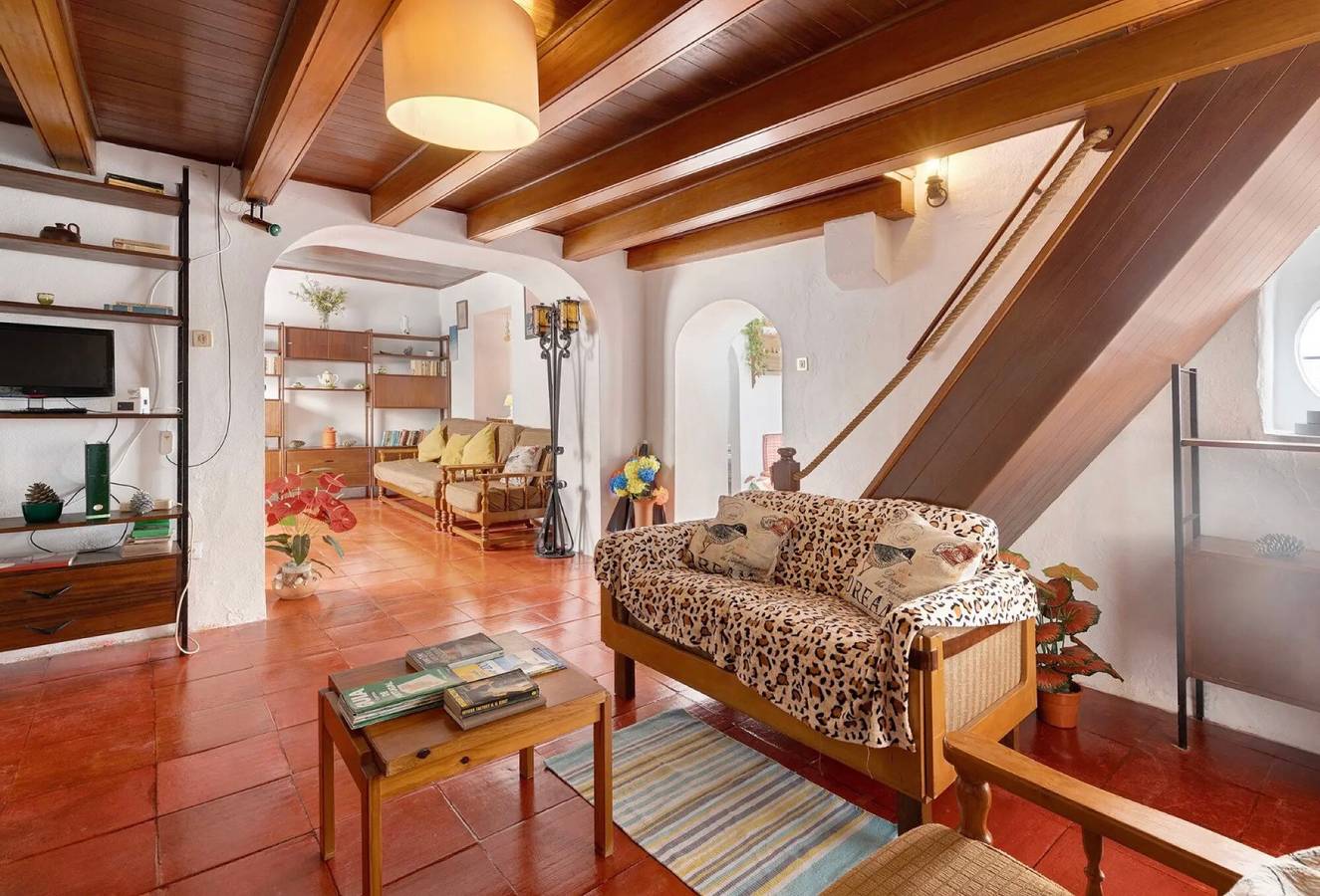 Casa con vistas al mar, terraza privada y balcón in Colares, Costa de Lisboa