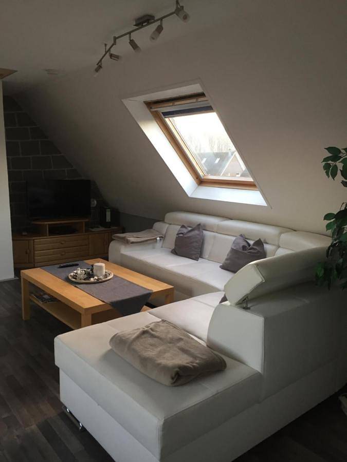Ganze Wohnung, Duplex Apartment in Kreuzmönchdorf, Nettetal