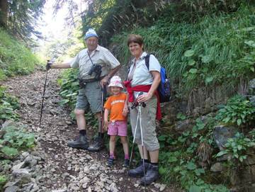 Bauernhof für 6 Personen in Au, Lechquellengebirge, Bild 4