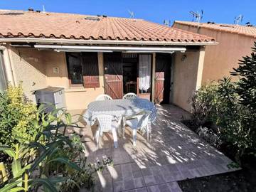 Villa pour 5 Personnes dans Leucate, Côte d'Améthyste, Photo 1