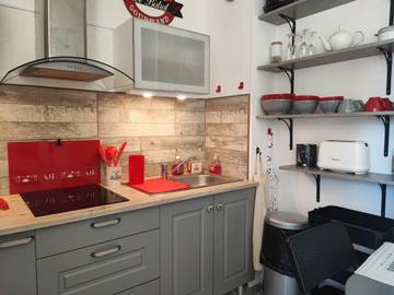 Chalet pour 2 Personnes dans Gruissan (Ville), Gruissan, Photo 4