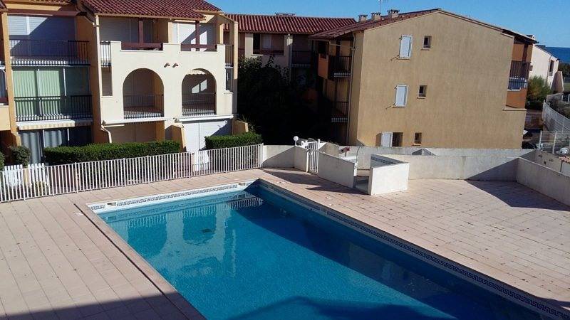 Appartement de vacances pour 6 personnes, avec Terrasse et Piscine