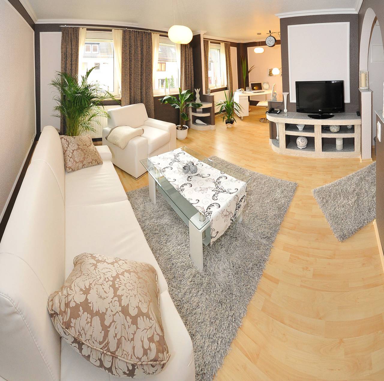 Apartamento vacacional entero, Apartamento de vacaciones para 2 personas con jardín in Neustadt Bremen, Bremen