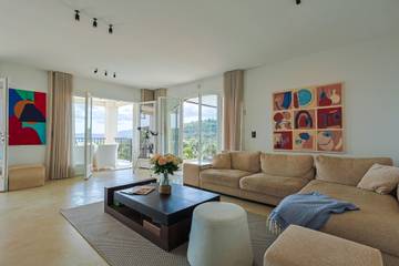 Villa pour 8 Personnes dans Grimaud, Région de Draguignan, Photo 3