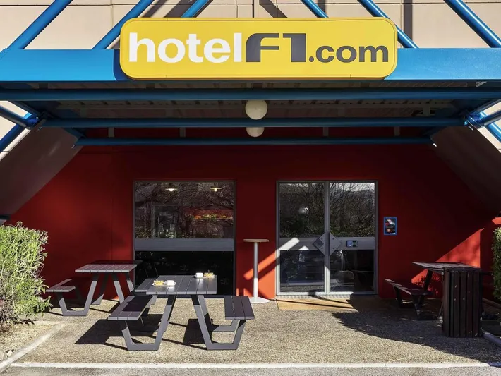 Hotel para 2 personas, con terraza - 1