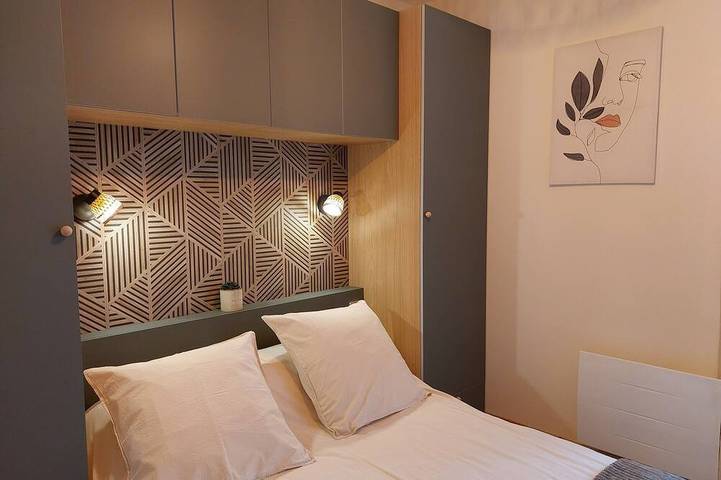 Entire apartment, Apartment T2 3 * 38 M ² new, cozy, very bright in Rochefort, Rochefort region