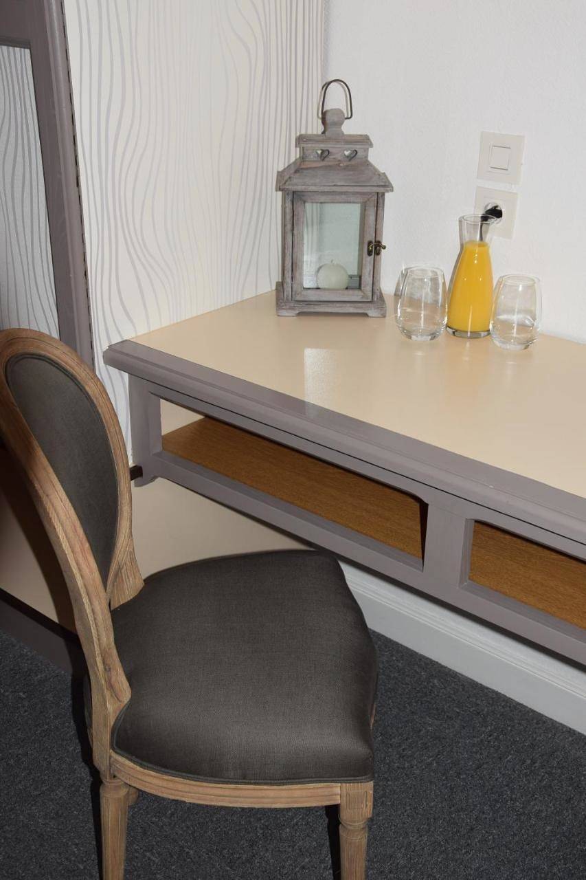 Le Petit Relais in Calès (Midi-Pyrénées), Parc Naturel Régional des Causses du Quercy