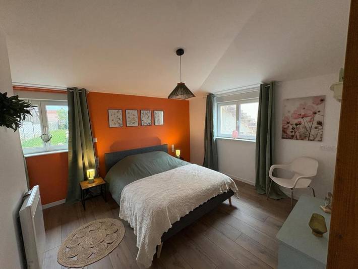 Location de vacances pour 6 personnes, avec terrasse, animaux acceptés dans Beinheim - 3