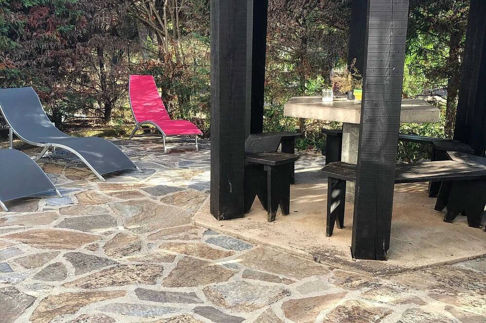 Ganze Wohnung, Homerez - Modernes Apartment mit Garten in Coggia - 90 m² - Herrliche Aussicht in Sagone, Coggia