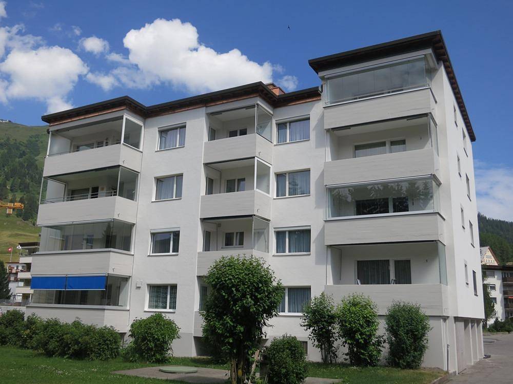 Ferienwohnung für 7 Personen in Schatzalp, Davos