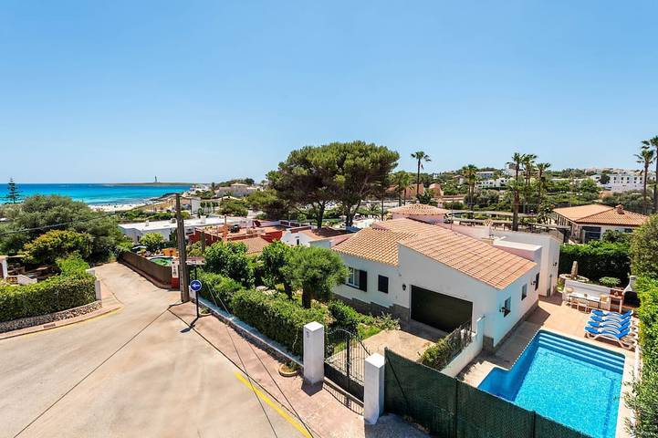 Chalet para 6 personas, con jardín - 1