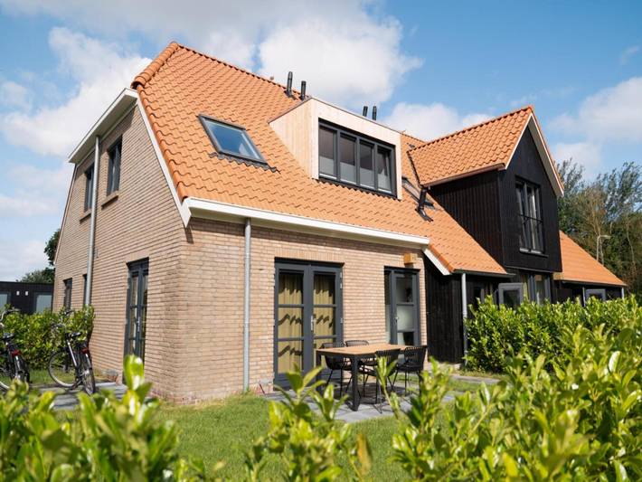 Ferienwohnung für 4 Personen, mit Terrasse und Garten in Terschelling - 4