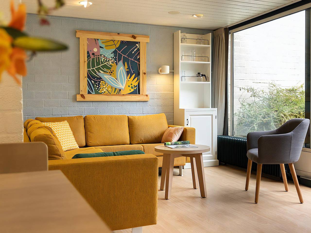 Lodge voor 6 Personen in Drenthe, Nederland