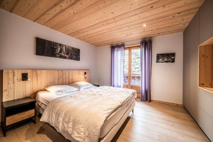 Appartement de vacances pour 6 personnes, avec balcon - 1