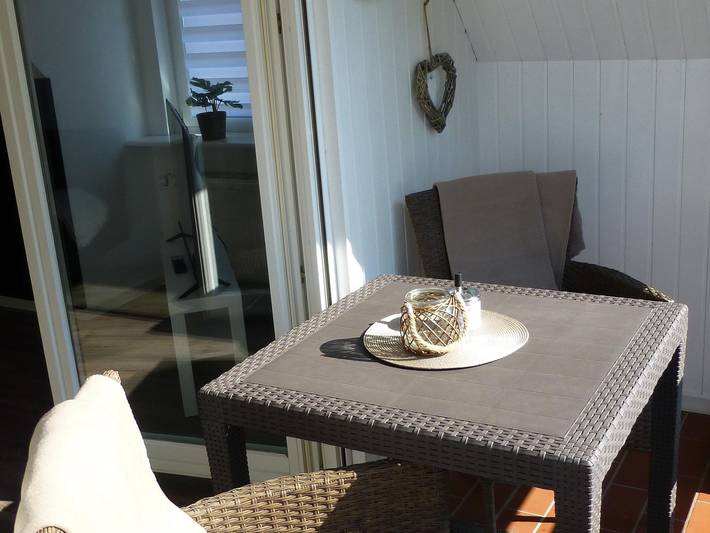 Ferienwohnung für 2 Personen, mit Balkon in der Lüneburger Heide - 4