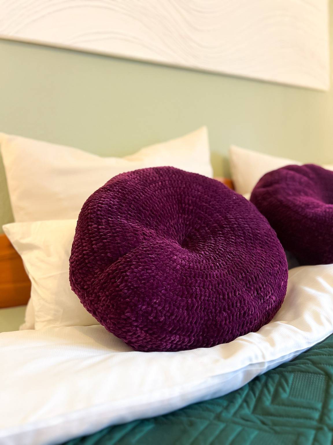 Ganze Wohnung, Ferienwohnung Immergrün, Deine Auszeit mit Herz & Hund im Grünen in Stetten am kalten Markt, Region Bodensee-Oberschwaben