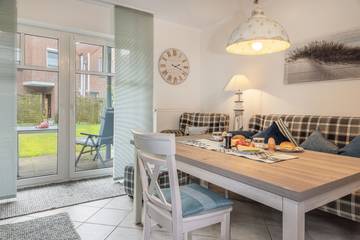 Ferienwohnung für 3 Personen in Carolinensiel, Wittmund, Bild 4