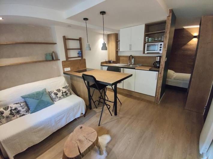 Gîte pour 2 personnes à Guillestre - 3