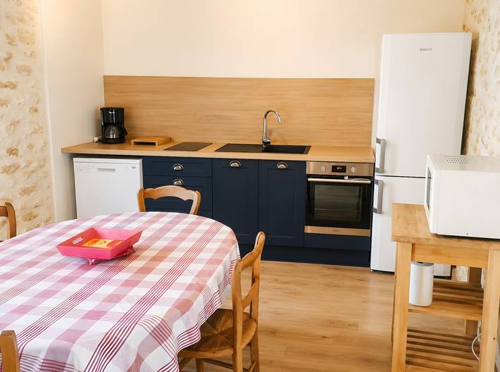 Maison de vacances pour 5 personnes, avec jardin dans Orne - 2