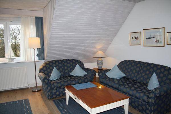 Ganze Ferienwohnung, Liiger Hörn 1.Og Wohnung 3 "Windrose" in Westerland, Sylt