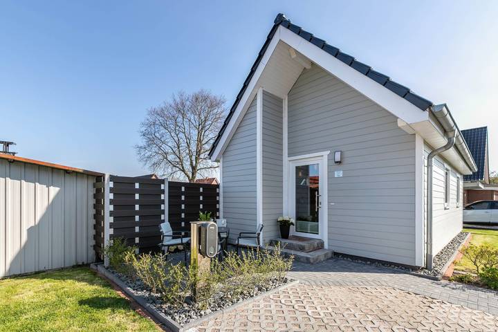 Ferienhaus für 4 Personen, mit Garten in Wöhrden, Heide und Umgebung