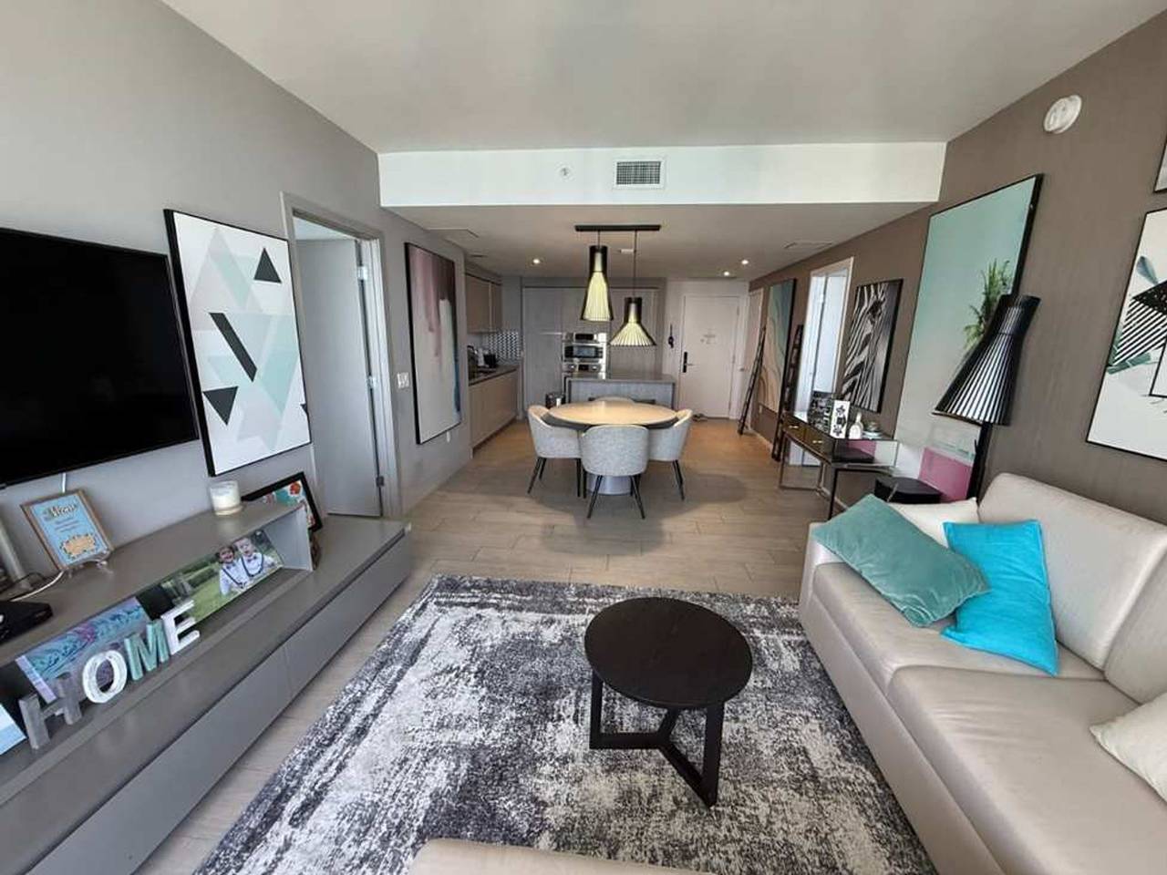 Apartamento entero, Oceanfront Resort Stay  Luxury 2Br with Free Parking in Hollywood Beach (FL), Hollywood (Florida)