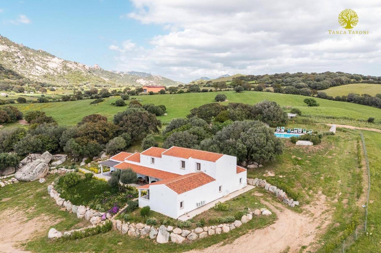 Agriturismo Bed and Breakfast Tanca Taroni in Telti, Olbia-Tempio