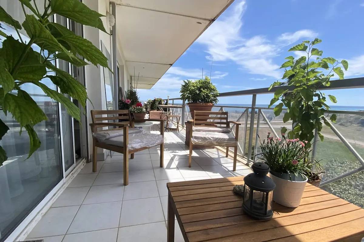 Appartement entier, Appartements pour 4 Personnes in Frontignan, Côte méditerranéenne (France)