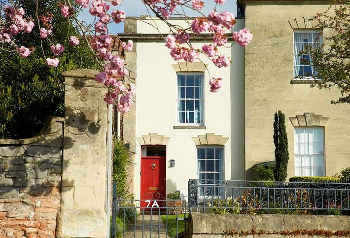 Maison de vacances pour 4 personnes, avec jardin - 1