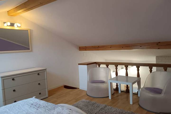 Gîte pour 5 personnes, avec jardin à Grumes - 3