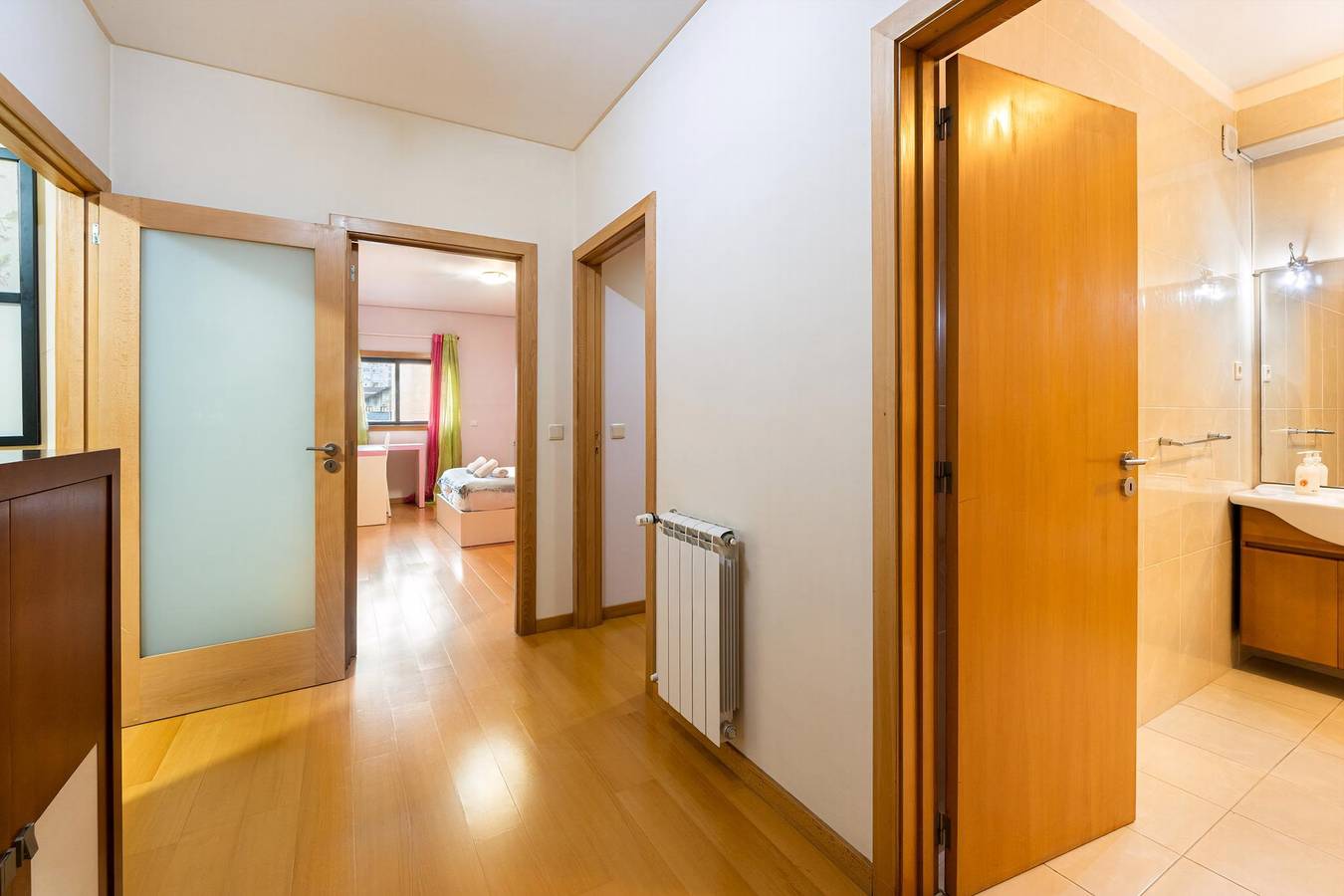 Apartamento inteiro, Guestready - Estadia confortável em Gaia in Mafamude e Vilar do Paraíso, Distrito do Porto