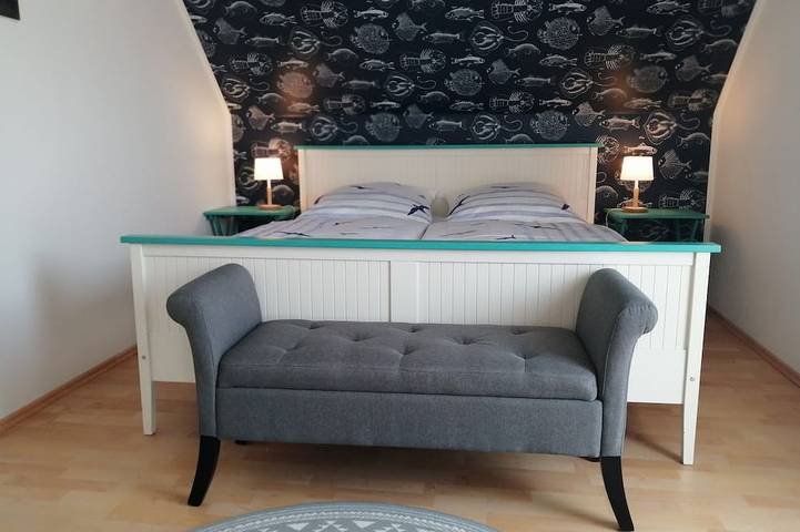 Ferienwohnung für 2 Personen am Zwenkauer See - 2