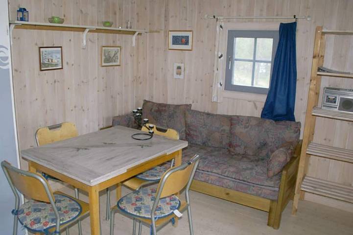 Chalet für 5 Personen, mit Garten und Sauna in Lappland (Schweden) - 2