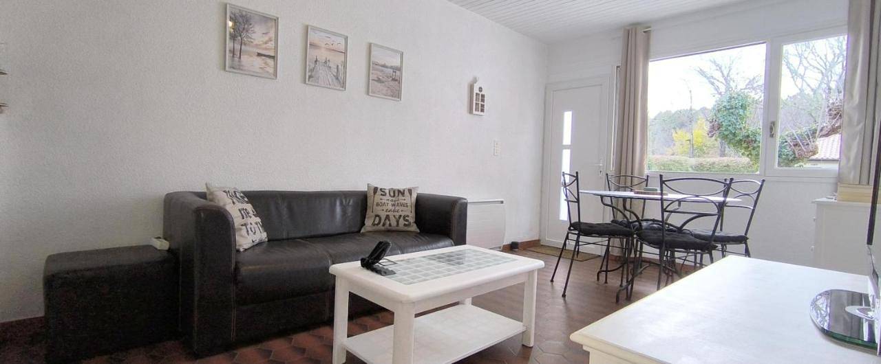 Appartement entier, Two-Bedroom Apartment in Aureilhan, Côte d’Argent