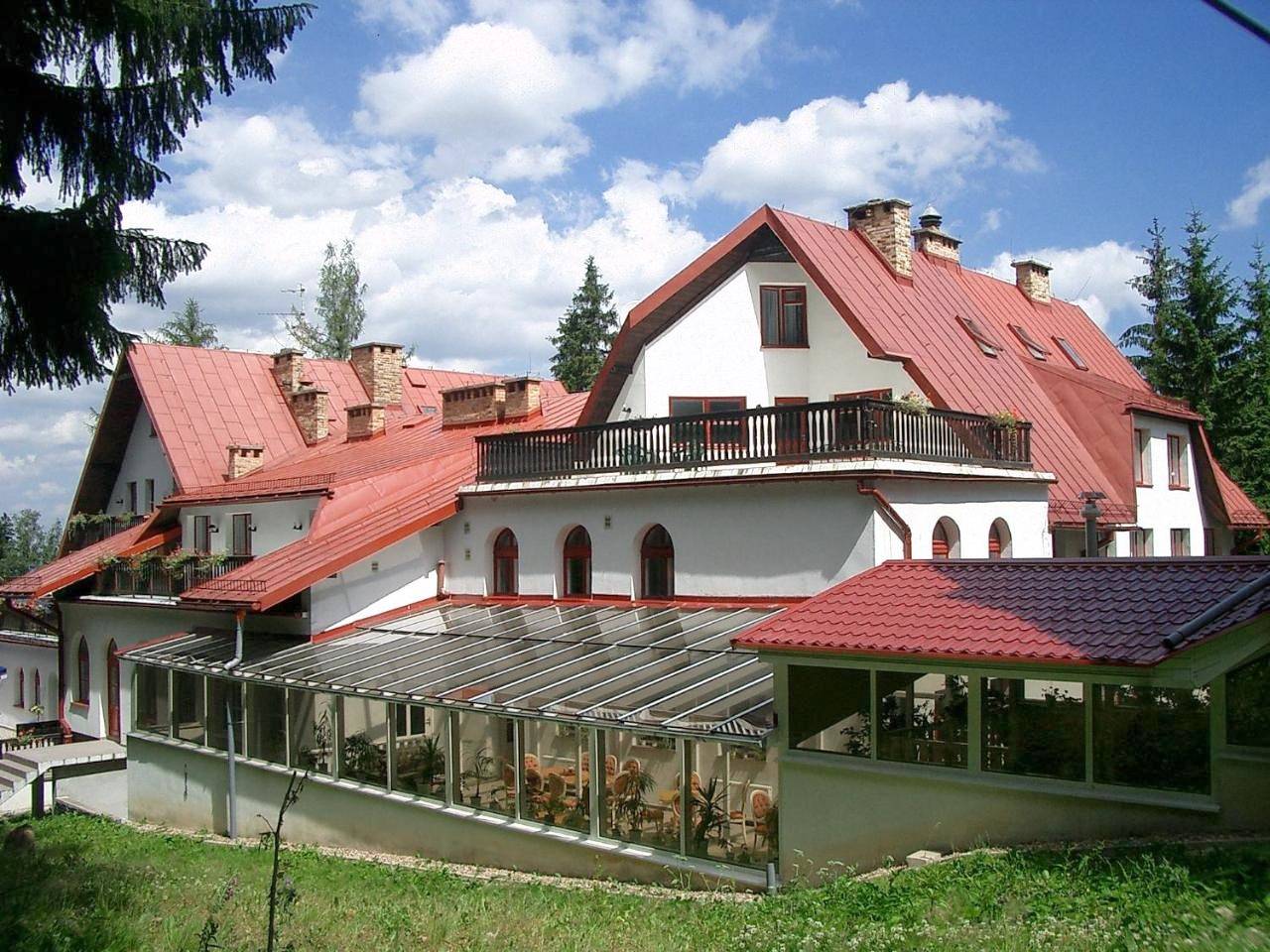 Corum in Karpacz, Sudety (Polska)