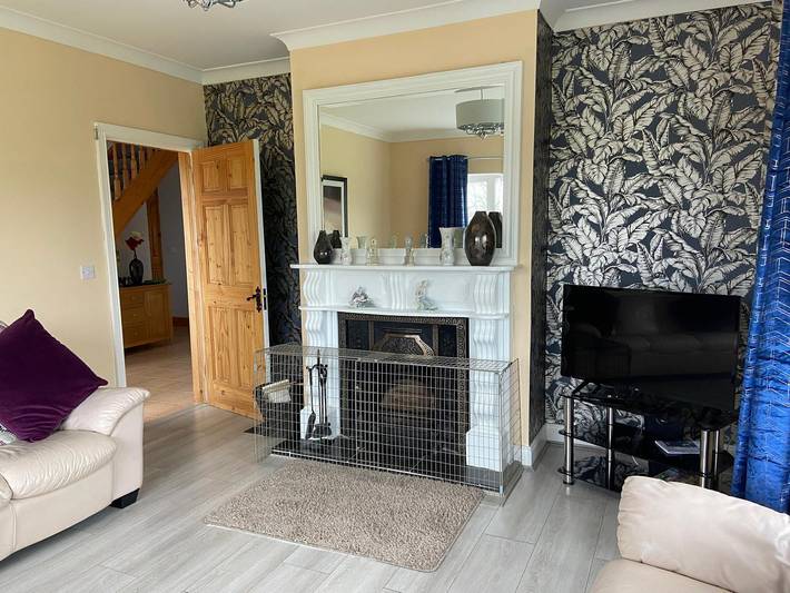 Ballygarrett Holiday Home in County Wexford