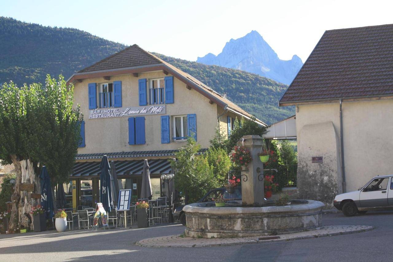 Double Room in Lus-la-Croix-Haute, Parc naturel régional du Vercors