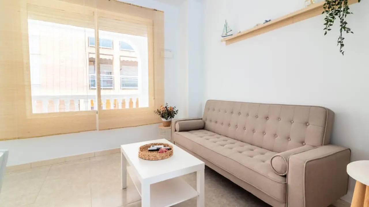 Apartamento vacacional entero, Ferienwohnung für 6 Personen (125 m²) in Moncofa in Moncófar, Costa del Azahar