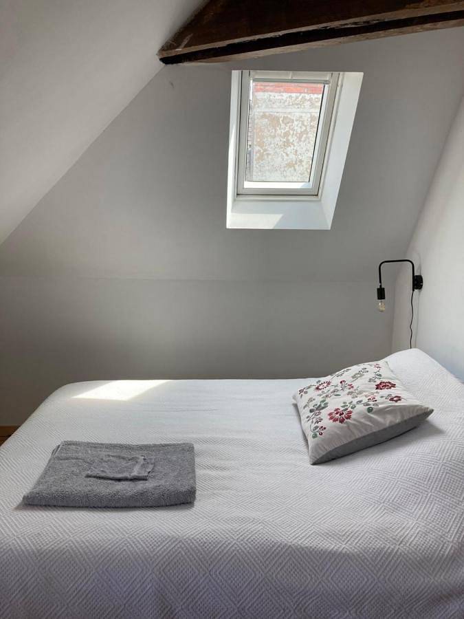 Appartement de vacances entier, Double Room in Mauléon-Licharre, Région d'Oloron-Sainte-Marie