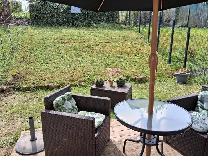 Gîte pour 3 personnes, avec balcon à Vittel - 2