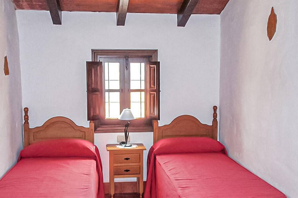 Acogedora casa en Málaga con piscina exterior in Campanillas, Almogía